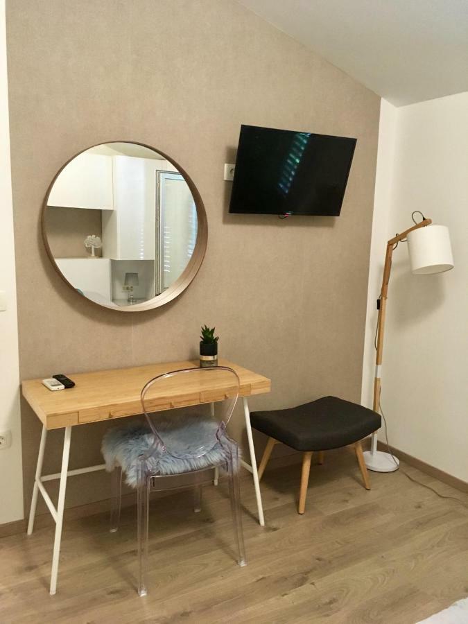 Apartments Besker Makarska Zewnętrze zdjęcie