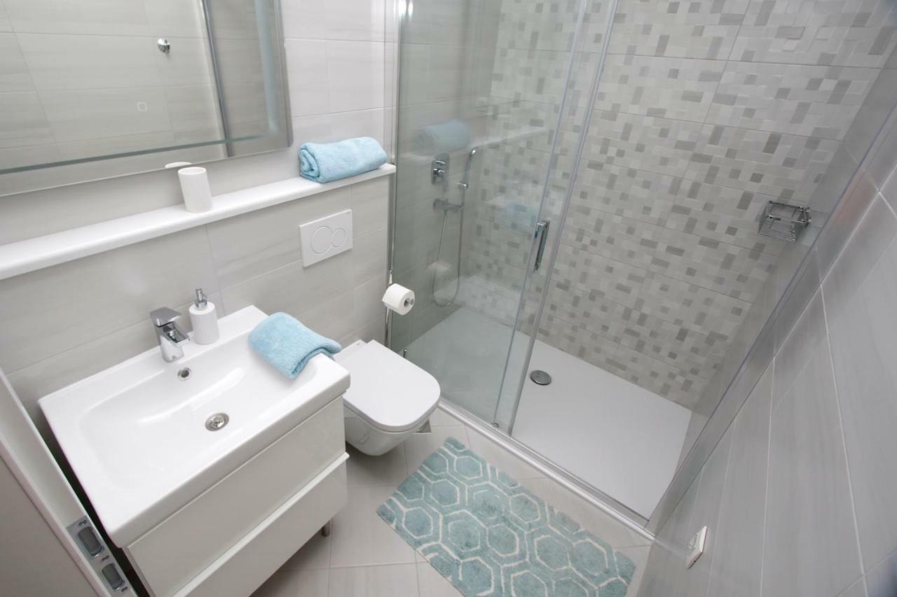Apartments Besker Makarska Zewnętrze zdjęcie