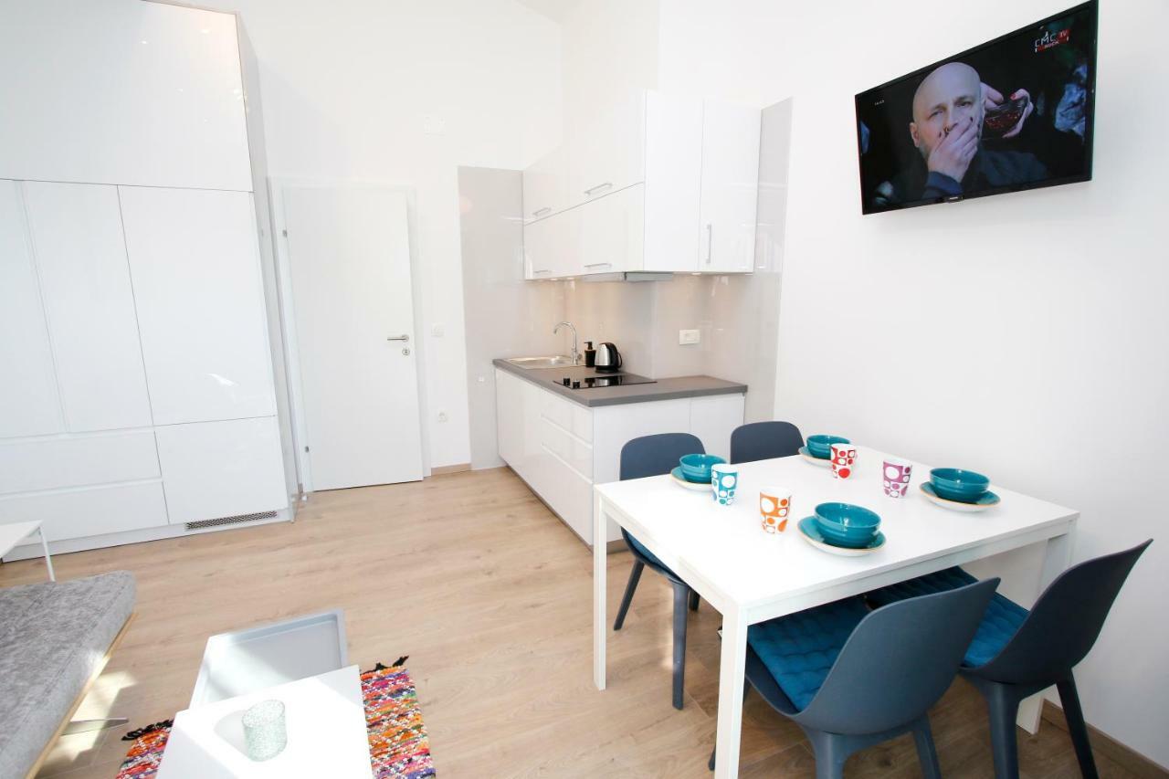 Apartments Besker Makarska Zewnętrze zdjęcie