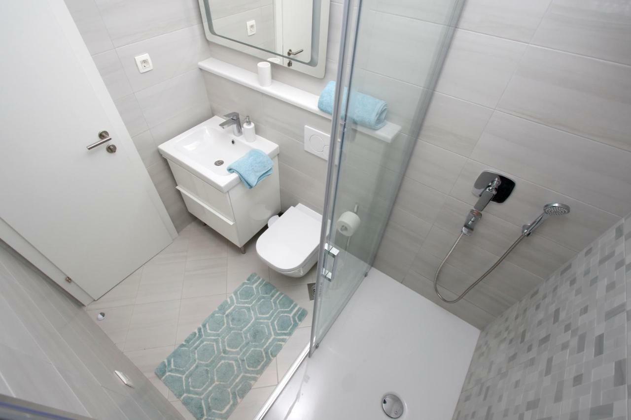 Apartments Besker Makarska Zewnętrze zdjęcie
