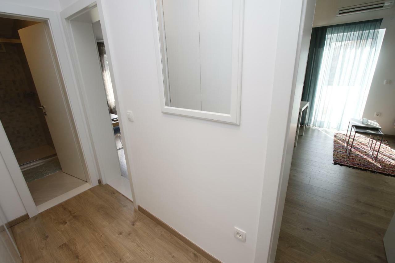 Apartments Besker Makarska Zewnętrze zdjęcie
