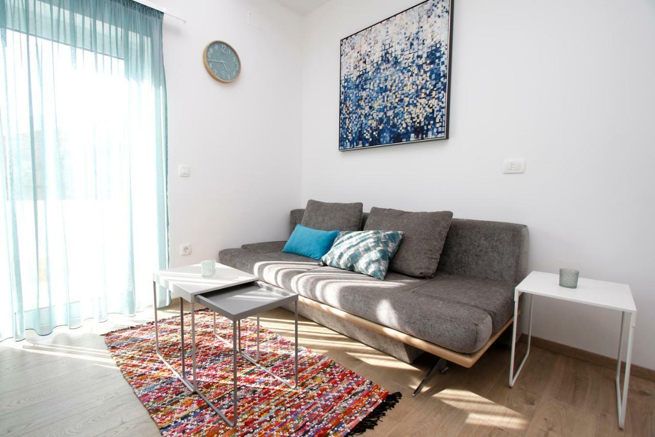 Apartments Besker Makarska Zewnętrze zdjęcie