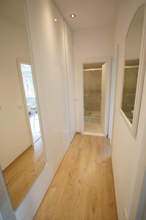 Apartments Besker Makarska Zewnętrze zdjęcie