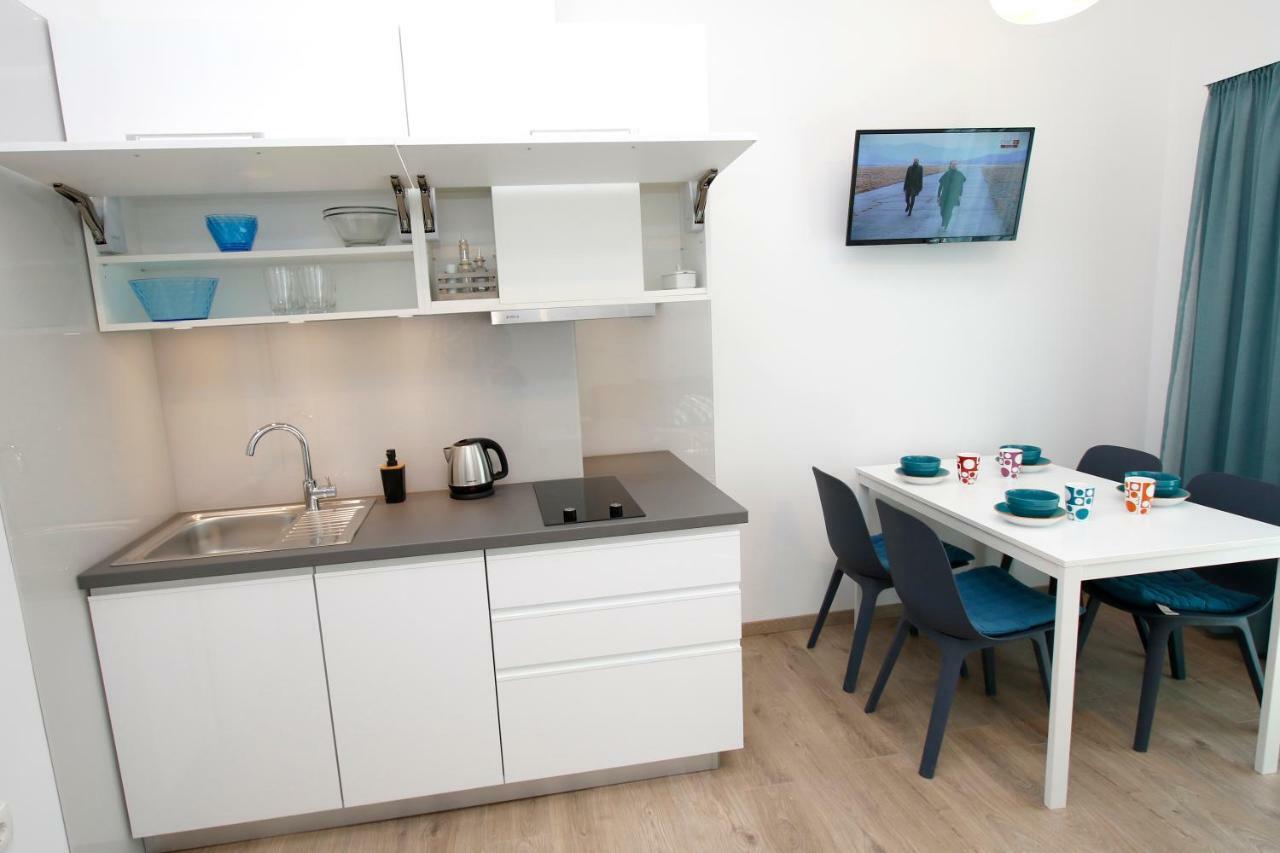 Apartments Besker Makarska Zewnętrze zdjęcie