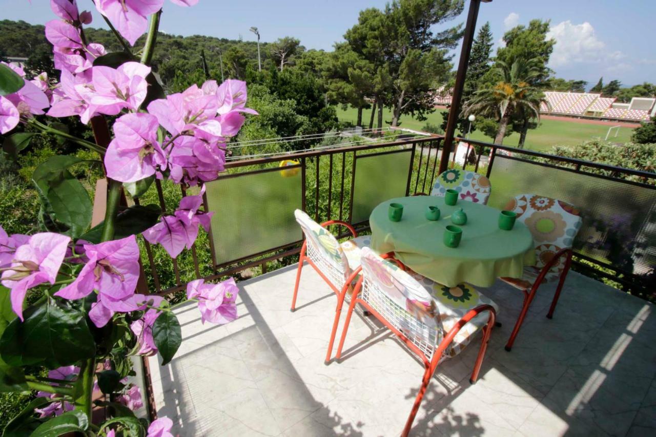 Apartments Besker Makarska Zewnętrze zdjęcie