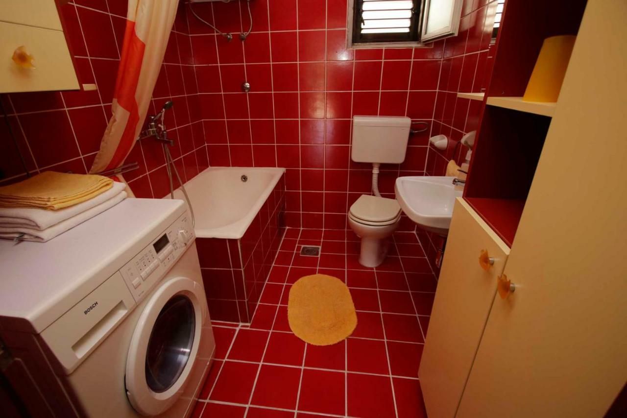 Apartments Besker Makarska Zewnętrze zdjęcie