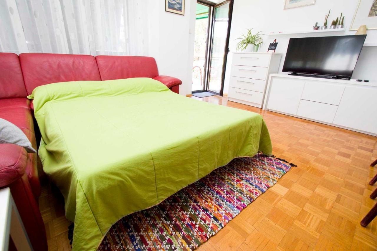 Apartments Besker Makarska Zewnętrze zdjęcie