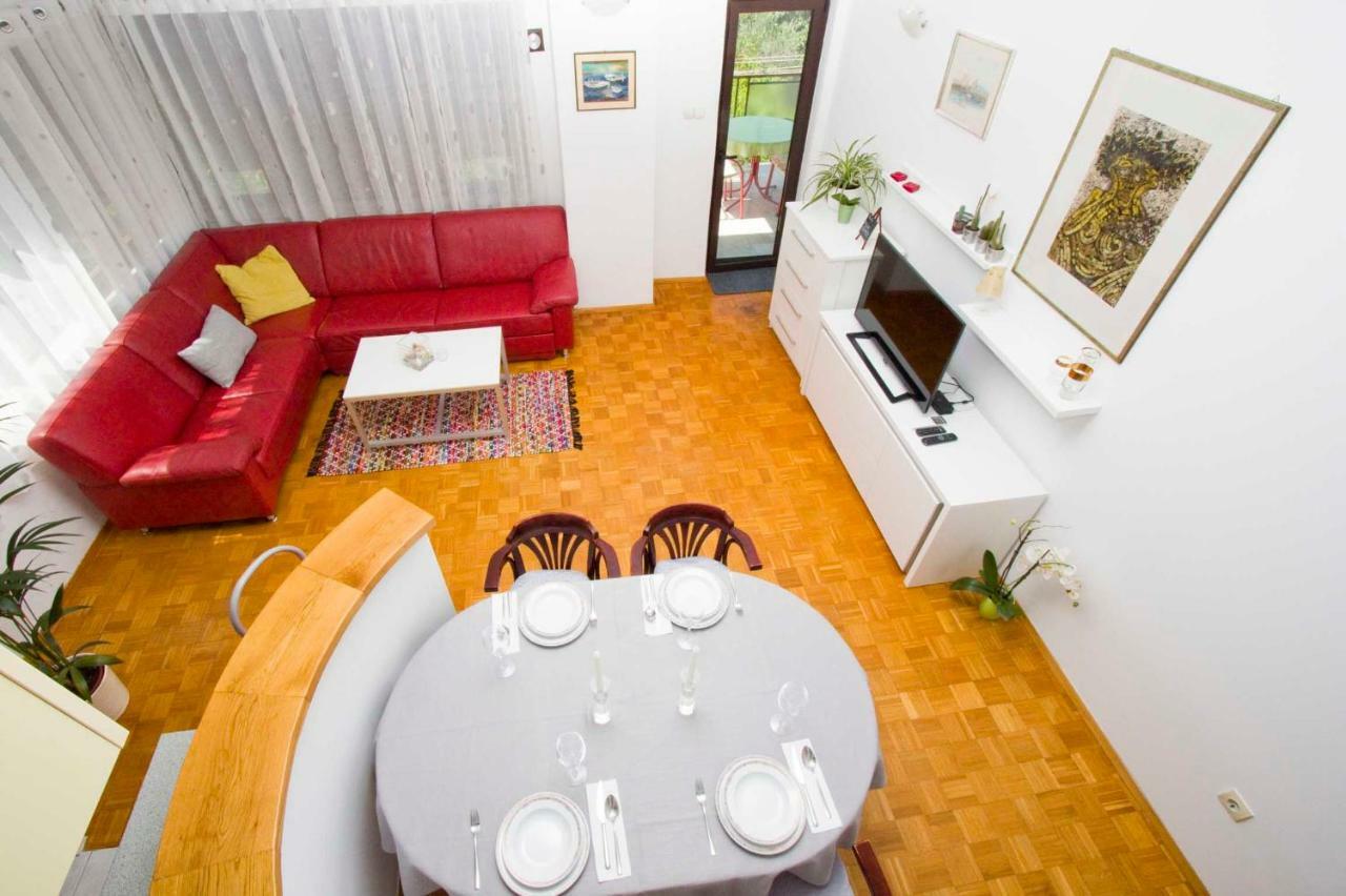 Apartments Besker Makarska Zewnętrze zdjęcie