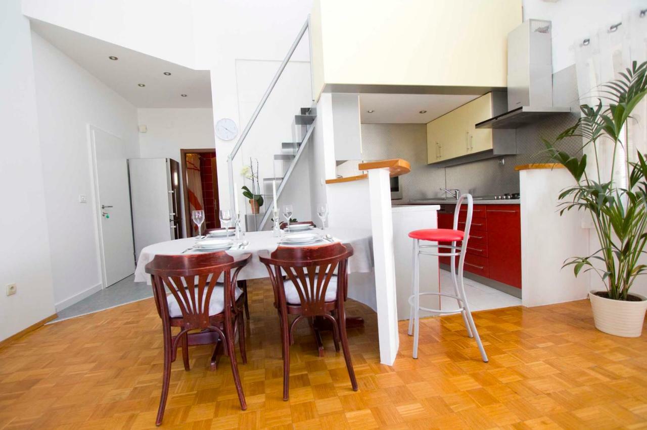 Apartments Besker Makarska Zewnętrze zdjęcie