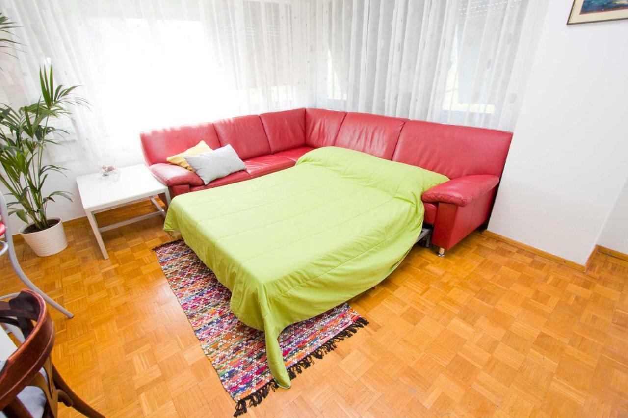 Apartments Besker Makarska Zewnętrze zdjęcie