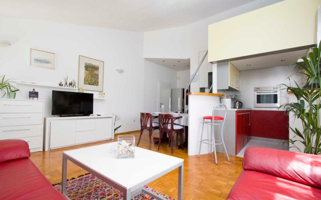Apartments Besker Makarska Zewnętrze zdjęcie
