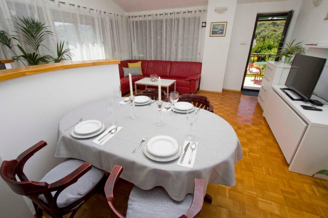 Apartments Besker Makarska Zewnętrze zdjęcie