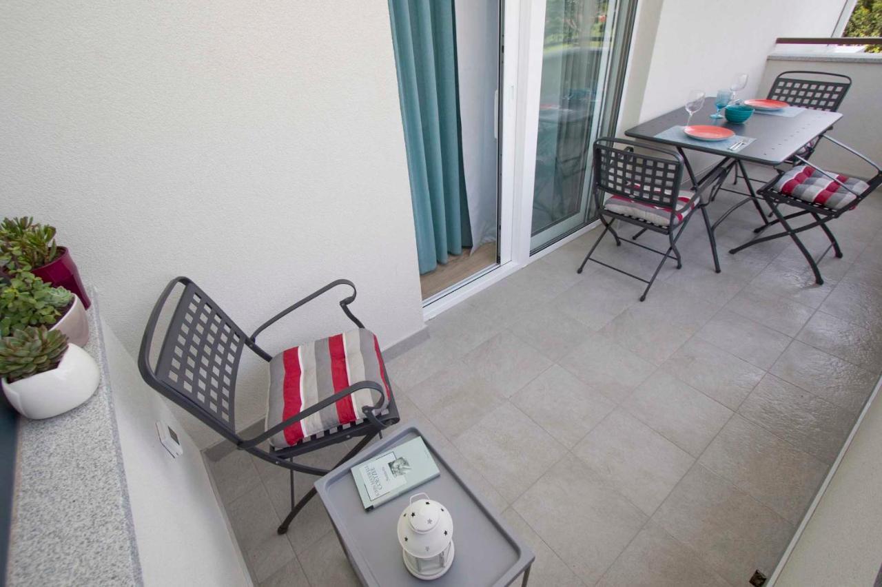 Apartments Besker Makarska Zewnętrze zdjęcie